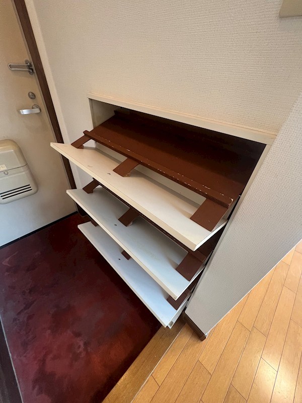 カーサ稲垣 収納