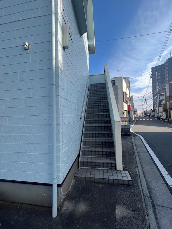 カーサ稲垣 エントランス