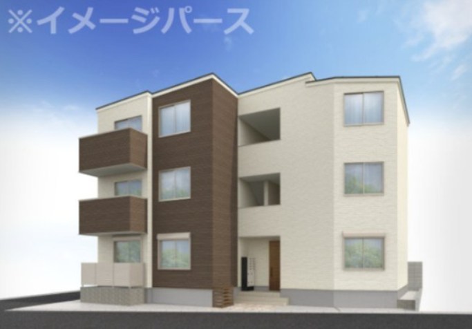 (仮称)キャメル北小岩2 エントランス