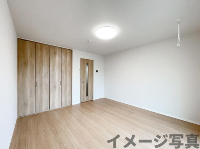(仮称)キャメル北小岩2 リビング