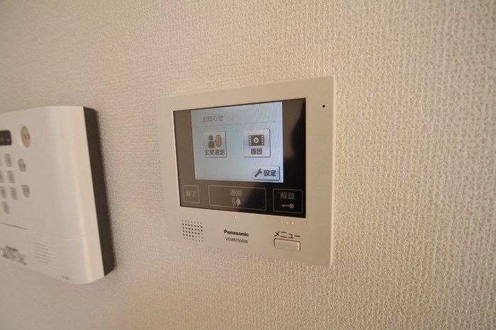 プランドールＡ セキュリティ