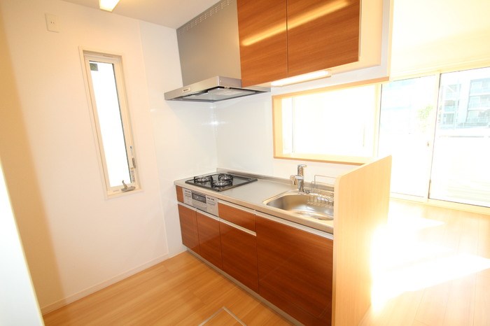 プランドールＡ キッチン