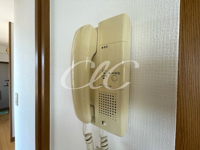 ガーデンハウス壱番館 セキュリティ
