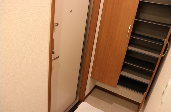 プランドール　メゾン 玄関