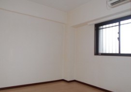 コンフォートパレス六町 ベッドルーム