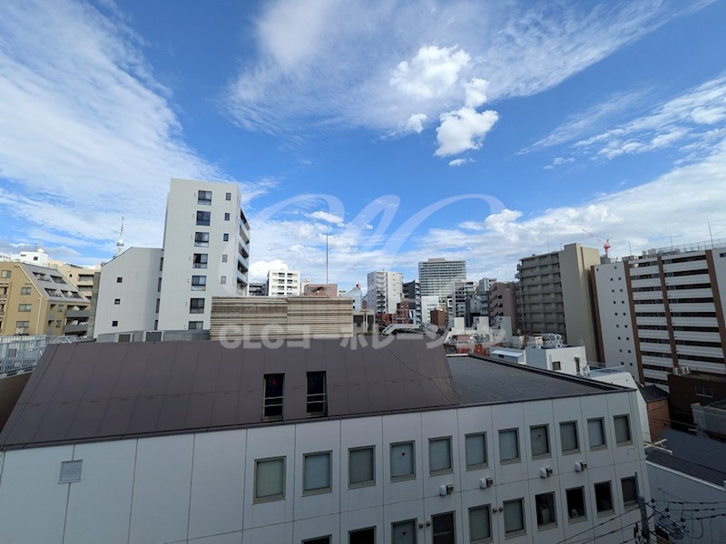 アトラスリベルタ蔵前 眺望