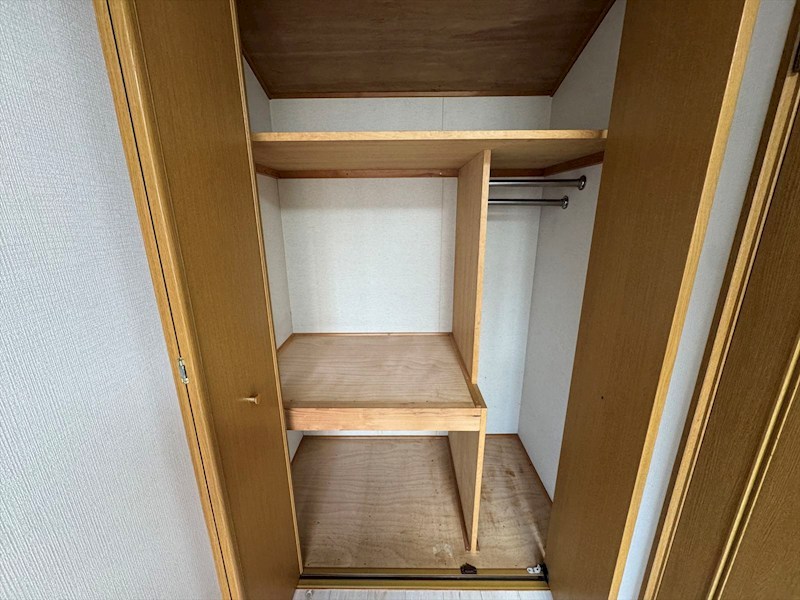 市川大野１丁目戸建 収納