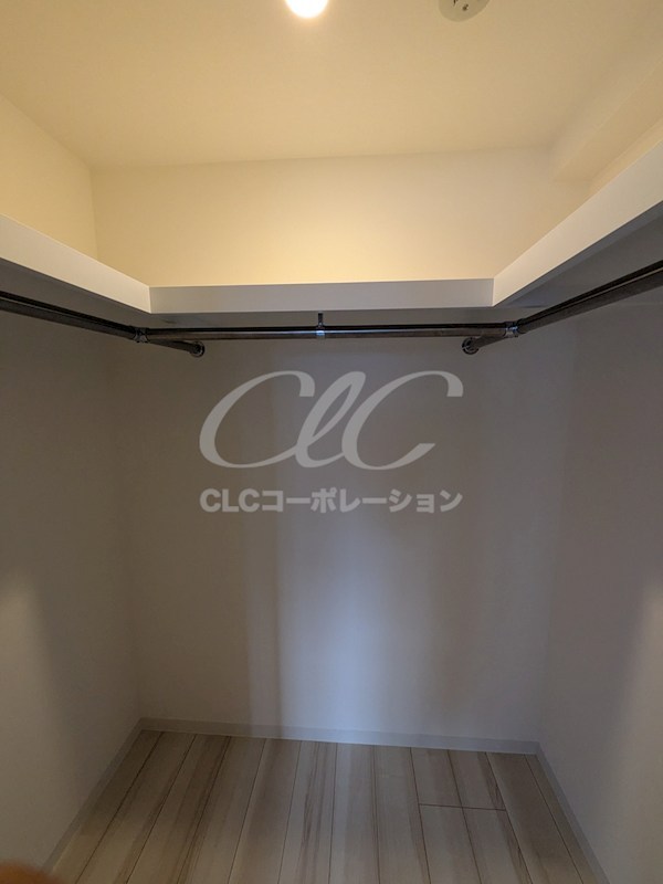 アトラスリベルタ蔵前 収納