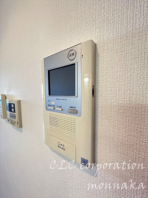 グリシーヌ  セキュリティ