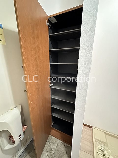 さらさ4  玄関