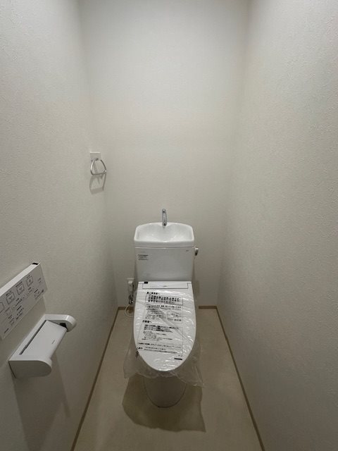 MKG千束 トイレ