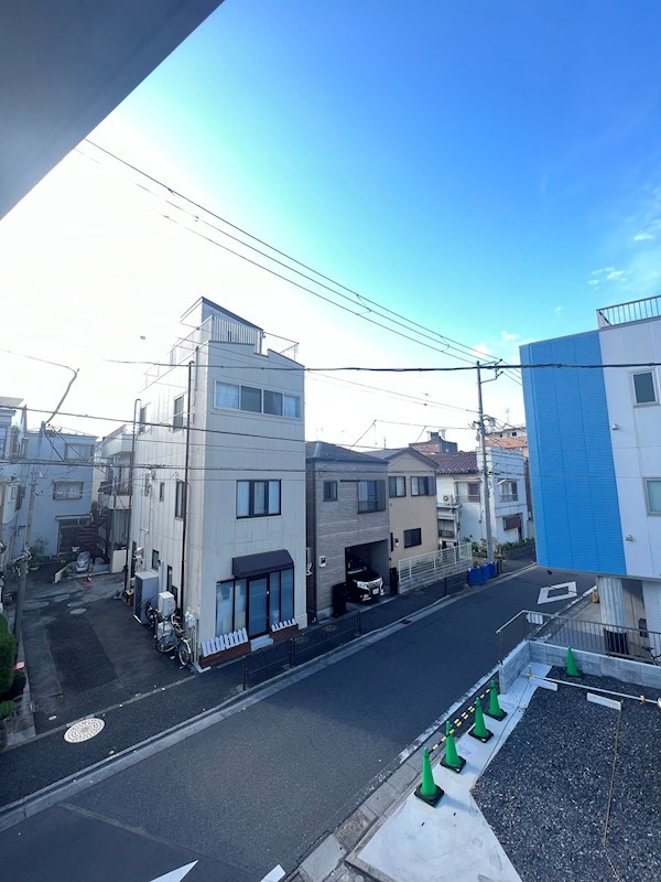カーサ稲垣 眺望