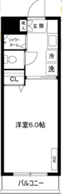 アリスヴィラ 間取り