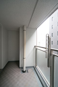コクヨーレ日本橋 ベランダ