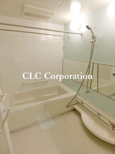 ロイヤルパークスタワー南千住 風呂画像