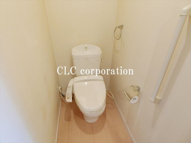 ロイヤルパークスタワー南千住 トイレ