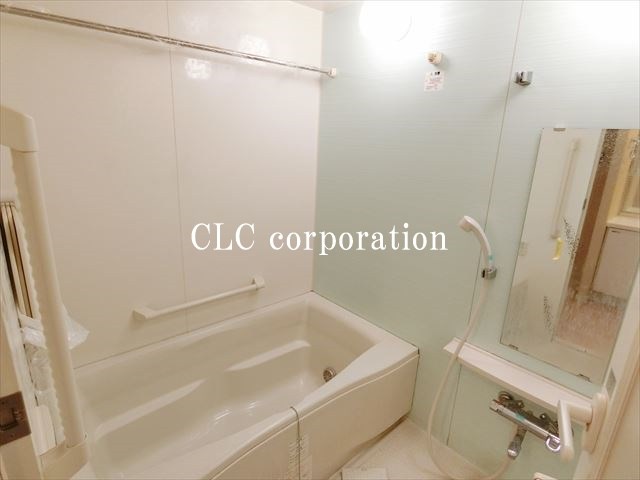 ロイヤルパークスタワー南千住 風呂画像