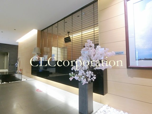 ロイヤルパークスタワー南千住 ロビー