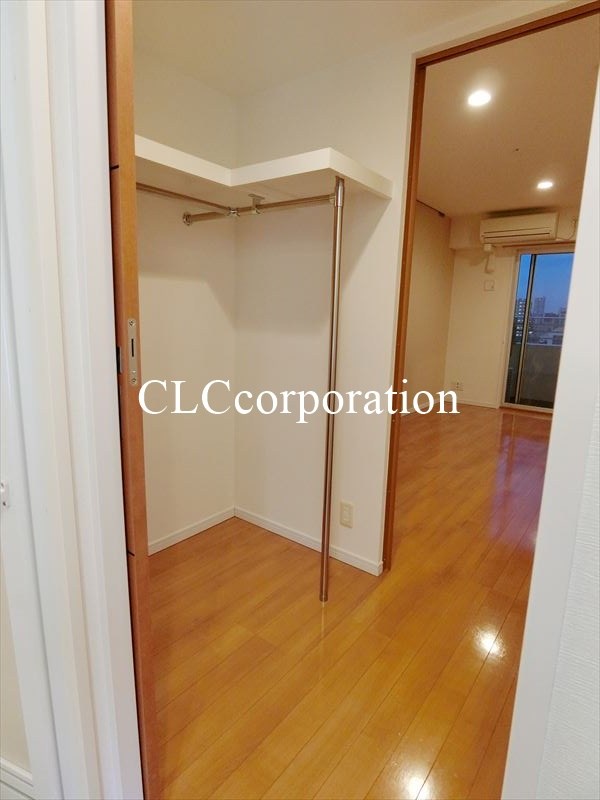 ロイヤルパークスタワー南千住 収納