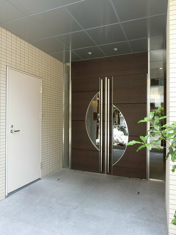 ライツ石原 エントランス