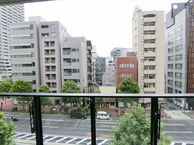 ミリアレジデンス日本橋人形町 眺望