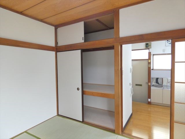 渡辺コーポ  収納