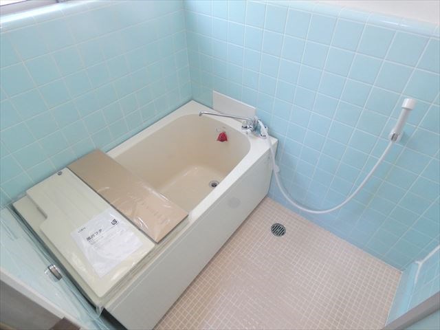 渡辺コーポ  風呂画像