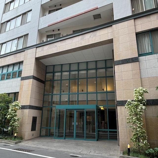 パークアクシス日本橋ステージ   エントランス