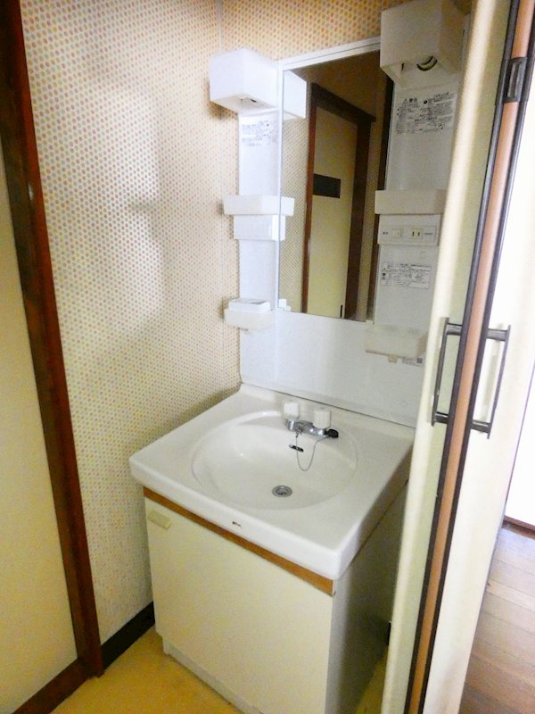 ビベンダⅠ 洗面所