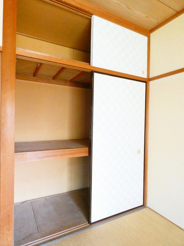 ビベンダⅠ 収納