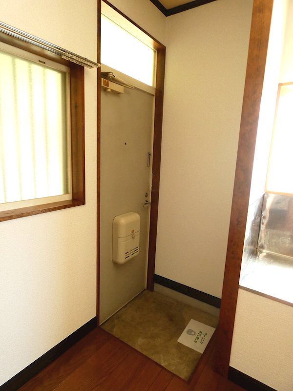 ビベンダⅠ 玄関