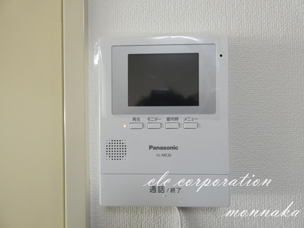 コーポリヴァーストン セキュリティ