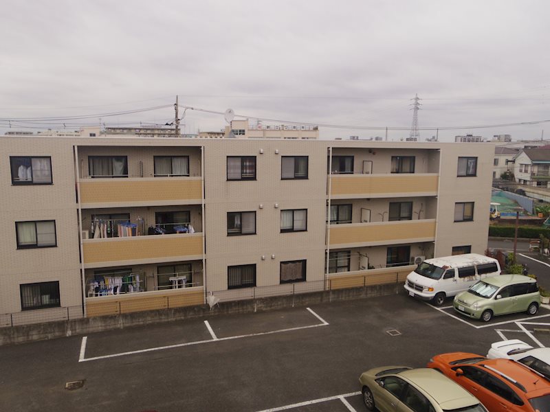 グリーンガーデンⅡ 202号室 外観