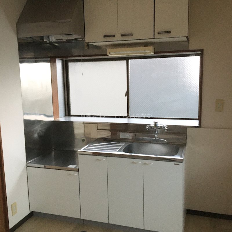シティハイツあさか キッチン