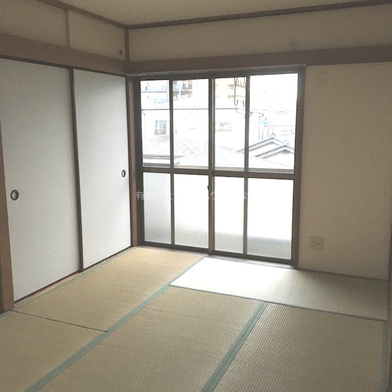 シティハイツあさか ベッドルーム