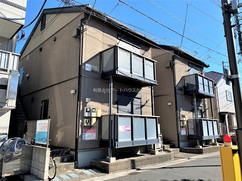 グローリAYⅡ 201号室 外観