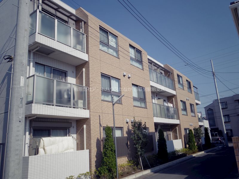 ラプレーヌNK 202号室 外観