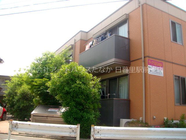 ディアスEGAWA 205号室 外観