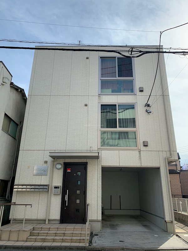 レジデンス翠花 101号室 外観