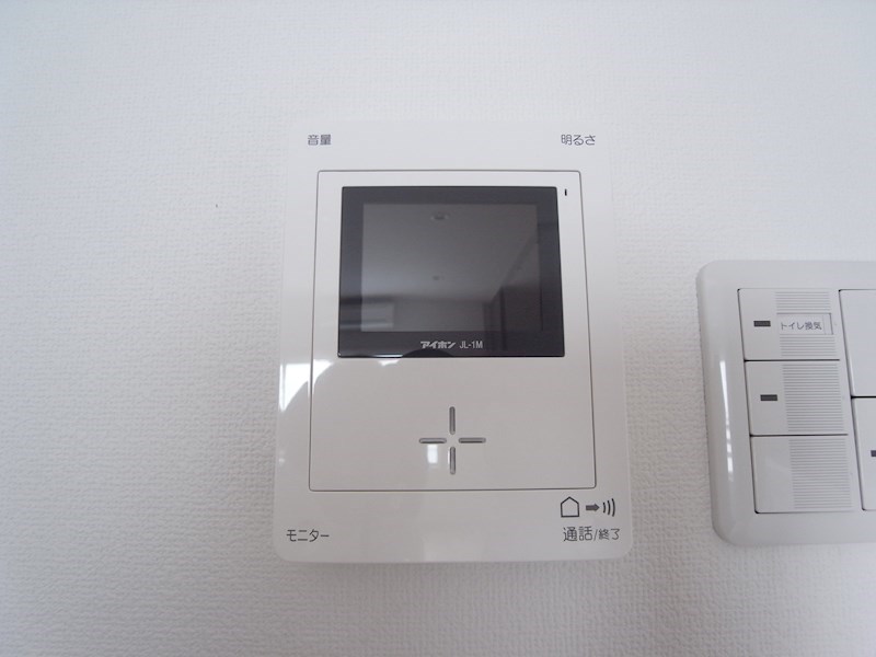 クオーレ晩翠通 セキュリティ
