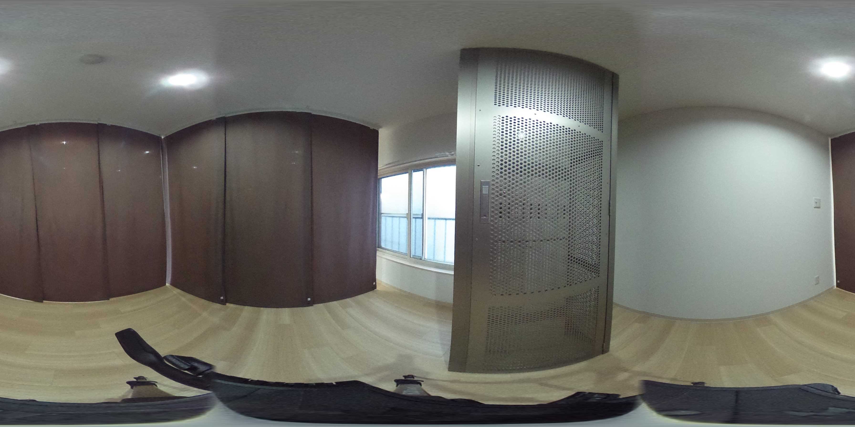 クオーレ晩翠通 洋室