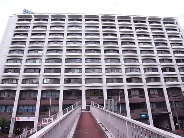 プレジデント一番町 外観