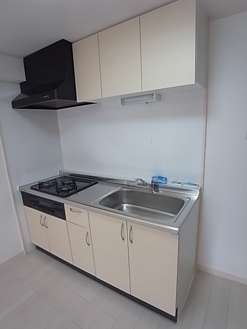 プレジデント一番町 キッチン