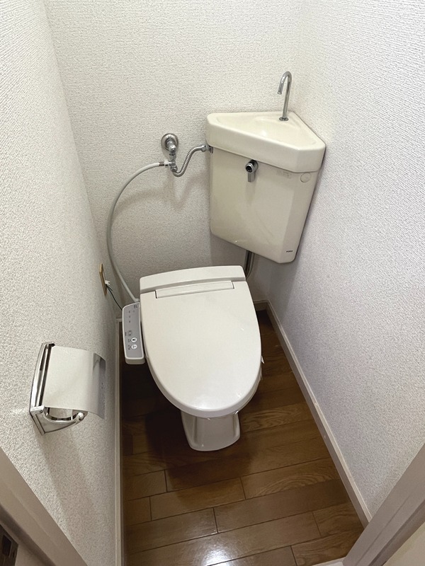 サンヒルズ旭ヶ丘 トイレ