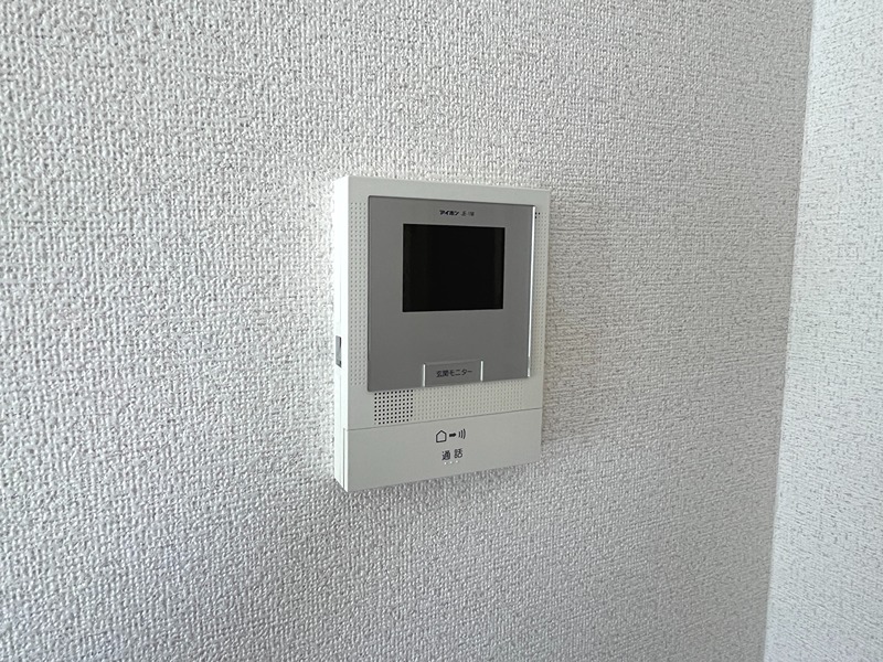 サンヒルズ旭ヶ丘 セキュリティ