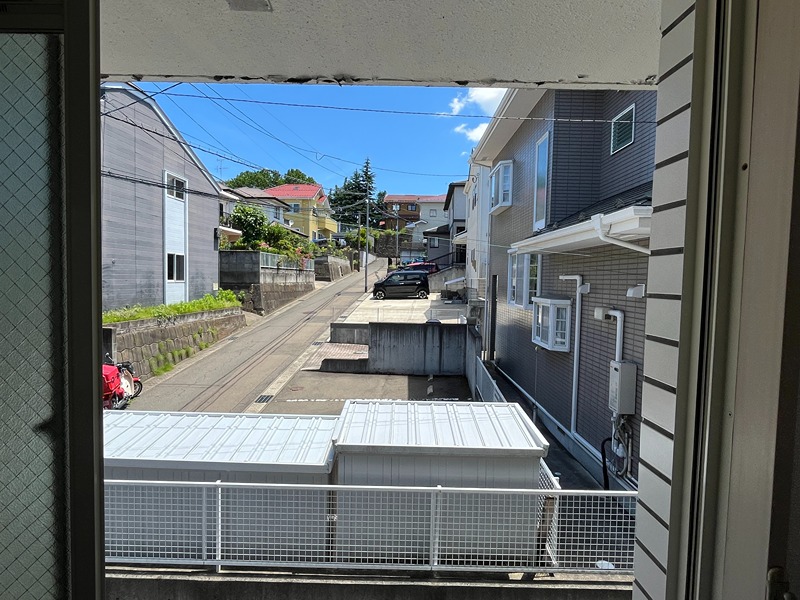 サンヒルズ旭ヶ丘 眺望