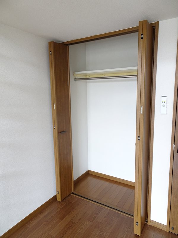 アクティブパレス旭ヶ丘 収納