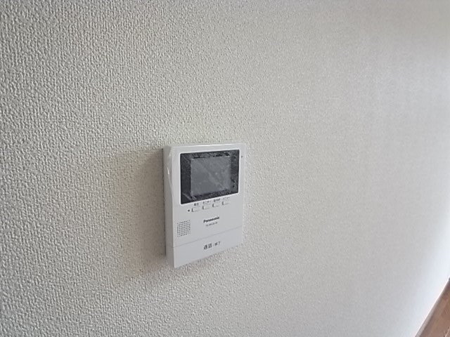アクティブパレス旭ヶ丘 セキュリティ