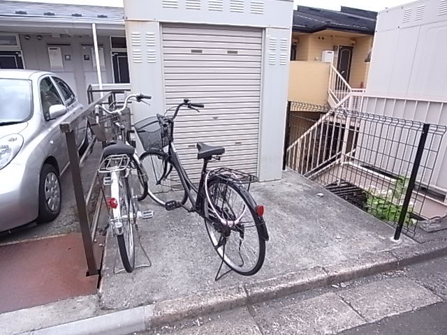 アクティブパレス旭ヶ丘 その他共有部分