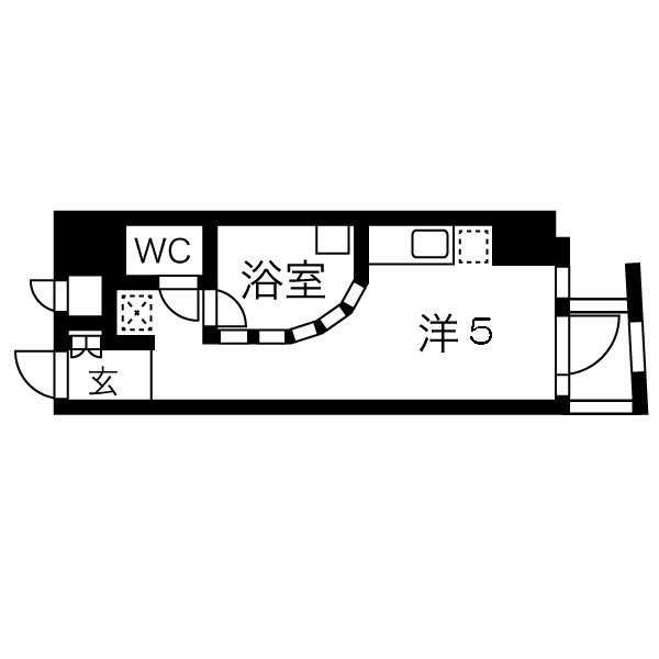 仙台リエゾン 間取り